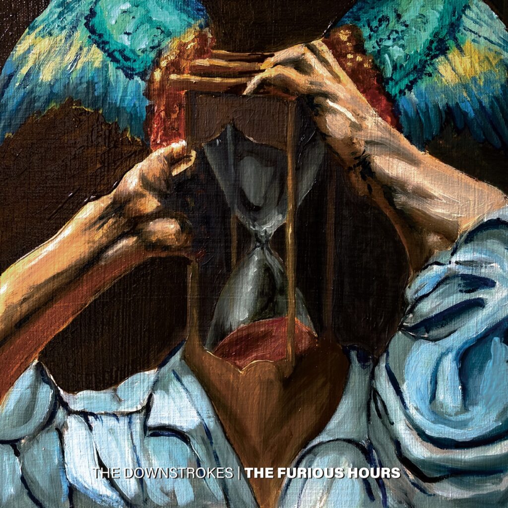 The Downstrokes - The Furious Hours album cover