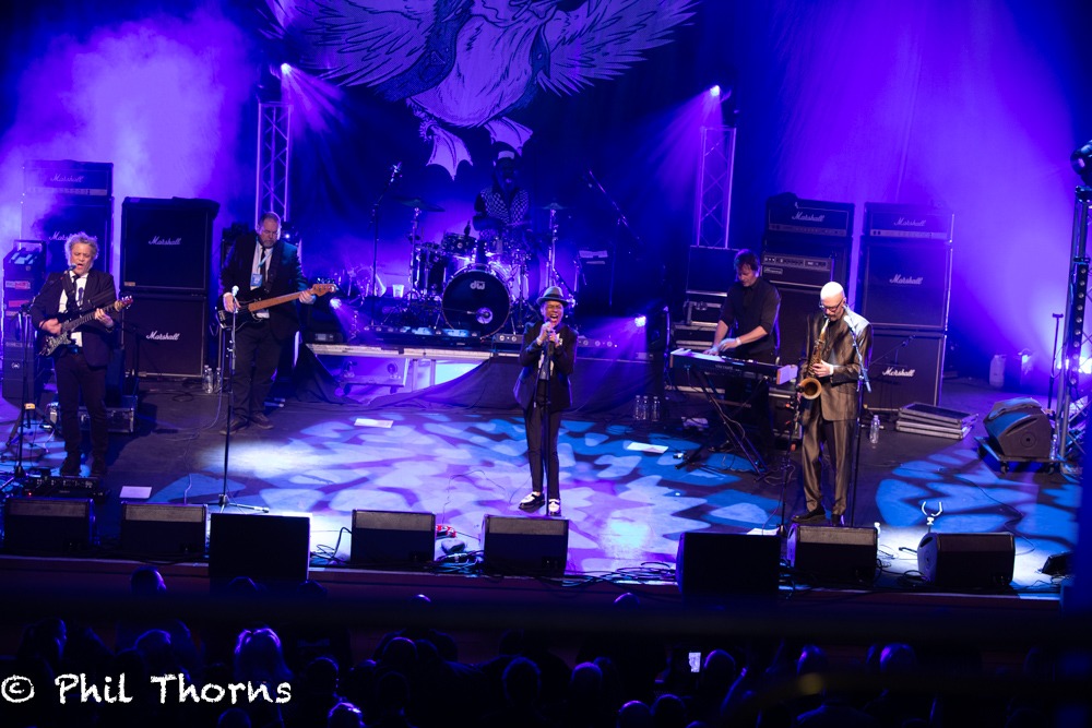 The Selecter - Scarborough 2026 - photo © Phil Thorns