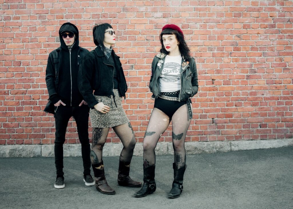 Troubles band 2 by Karoliina Redsven