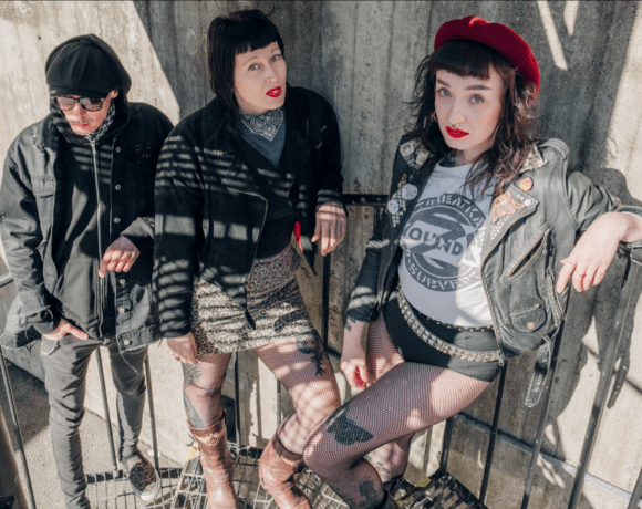 Troubles main - photo by Karoliina Redsven