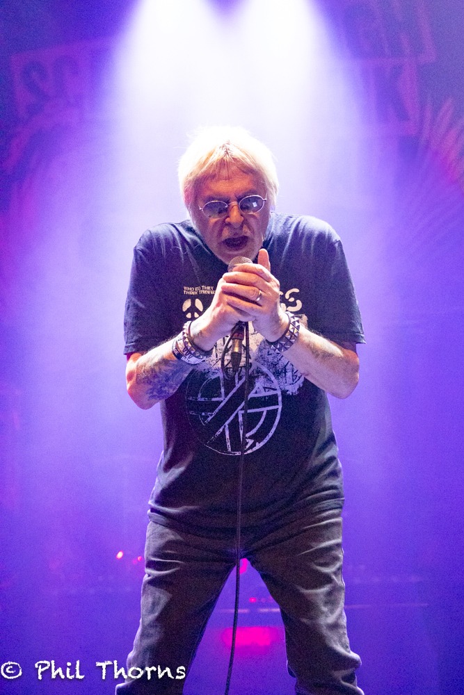 UK Subs - Scarborough 2026 - photo © Phil Thorns