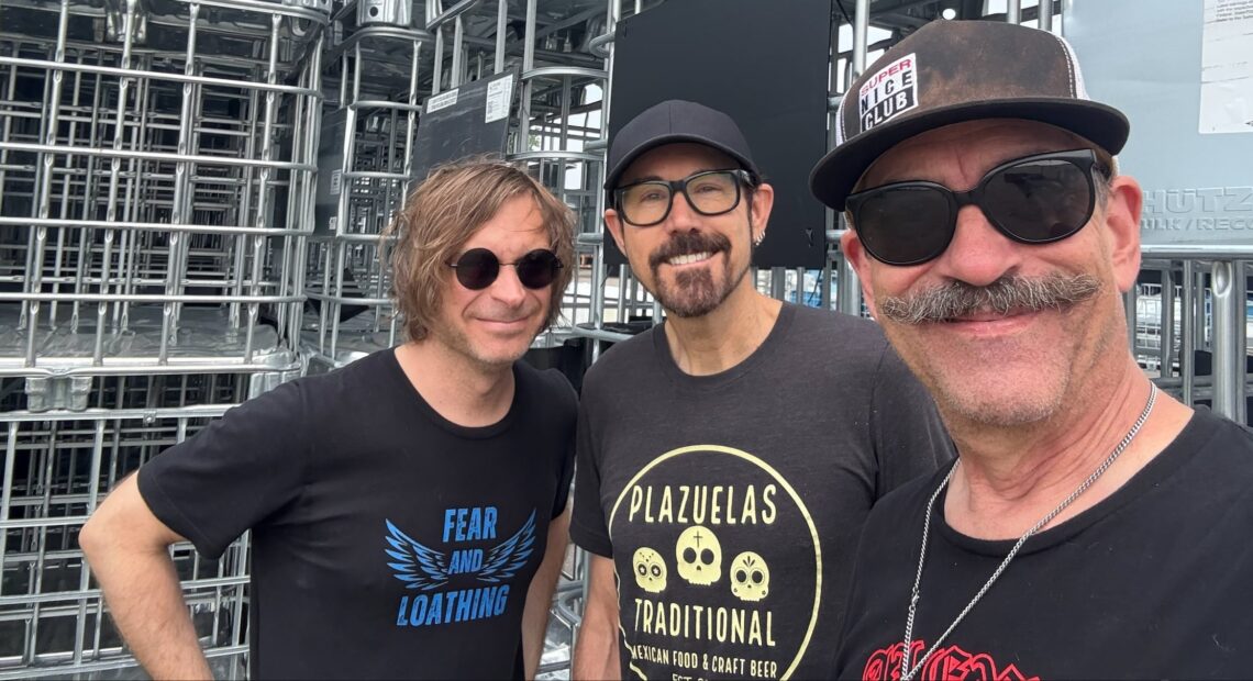 UltraBomb main - photo by Greg Norton