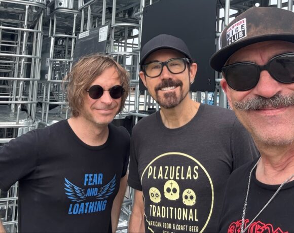 UltraBomb main - photo by Greg Norton