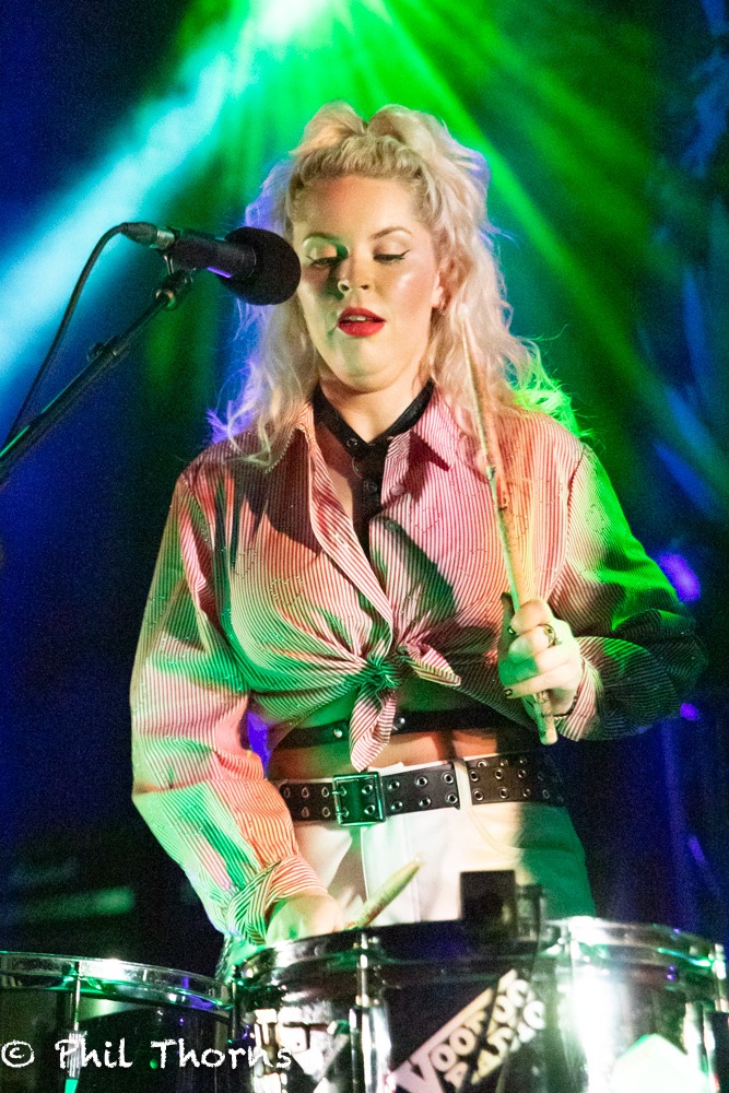 Voodoo Radio - Scarborough 2026 - photo © Phil Thorns