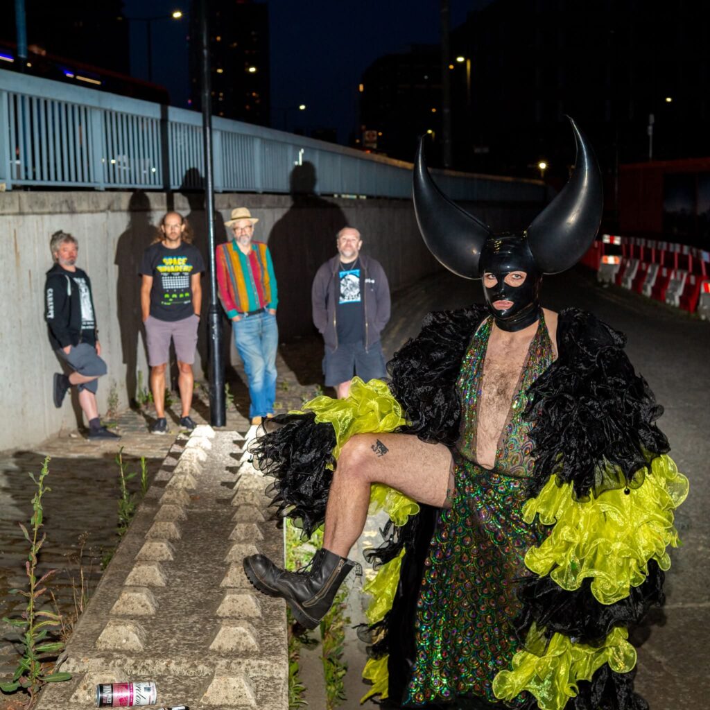 Wasp and Rites of Hadda