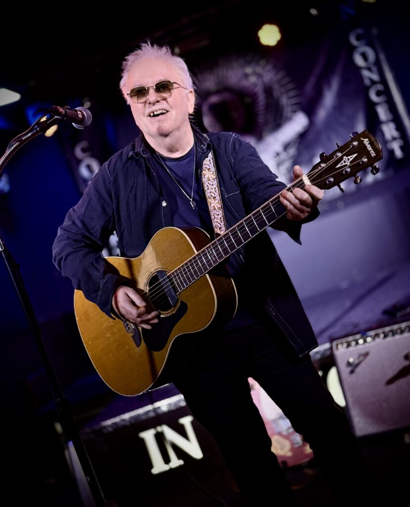 Wreckless Eric 1 - photo © Florian Reith