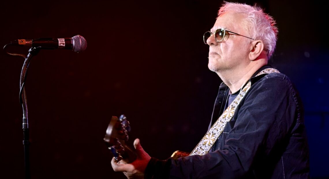 Wreckless Eric main - photo by Florian Reith