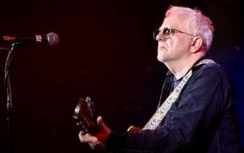 Wreckless Eric main - photo by Florian Reith