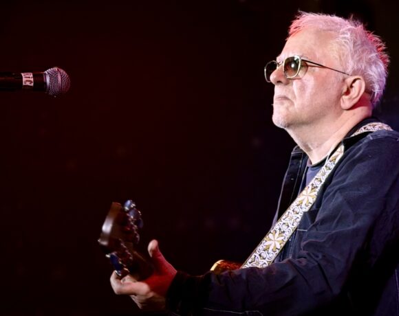 Wreckless Eric main - photo by Florian Reith