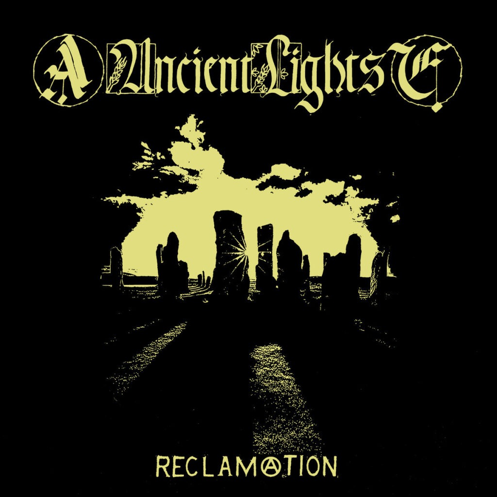 Ancient Lights - 'Reclamation' album cover