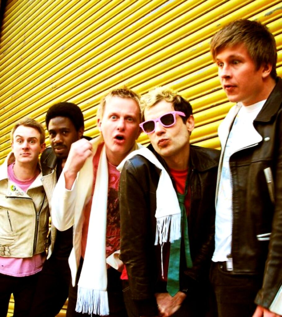Cyanide Pills band 1