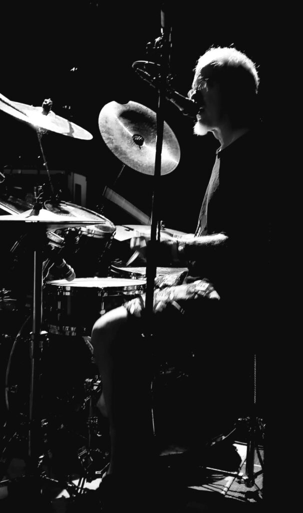 Dead Bob - John Wright - photo by Sonny Tyler