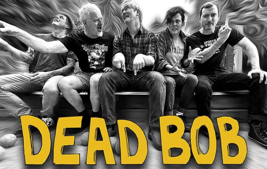 Dead Bob band