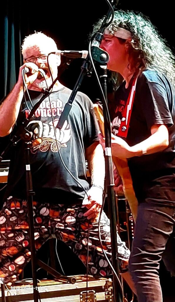 Dead Bob - photo by Mel Gordine-Tyler