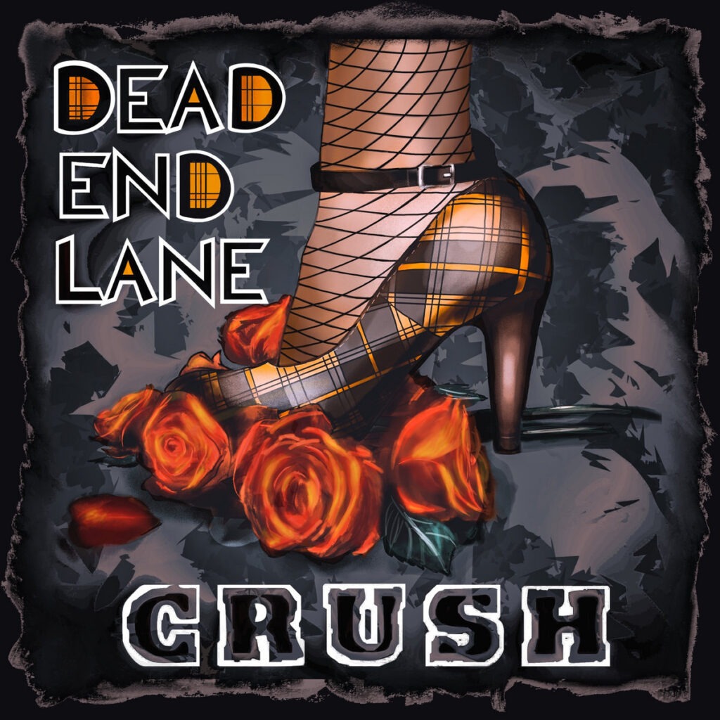 Dead End Lane - CRUSH album cover