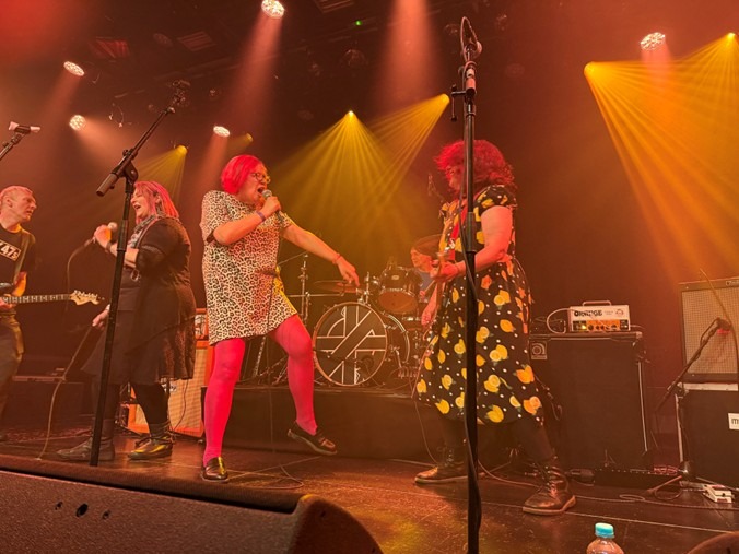 Hagar The Womb 1 - Melkweg 2026 - photo by Terry