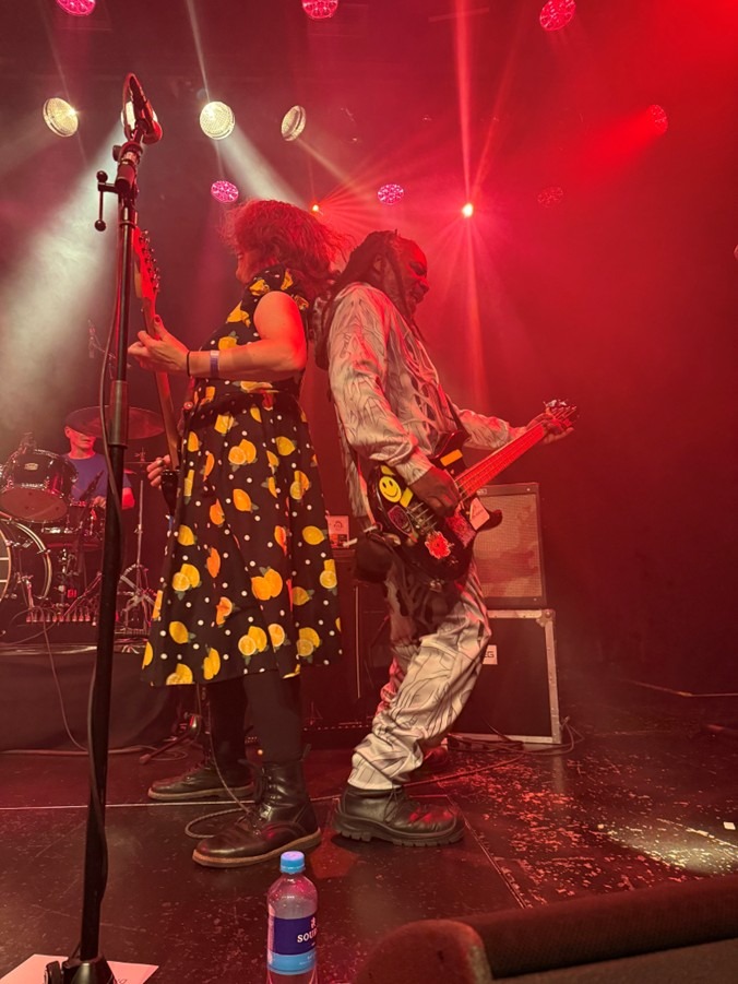 Hagar The Womb 2 - Melkweg 2026 - photo by Terry