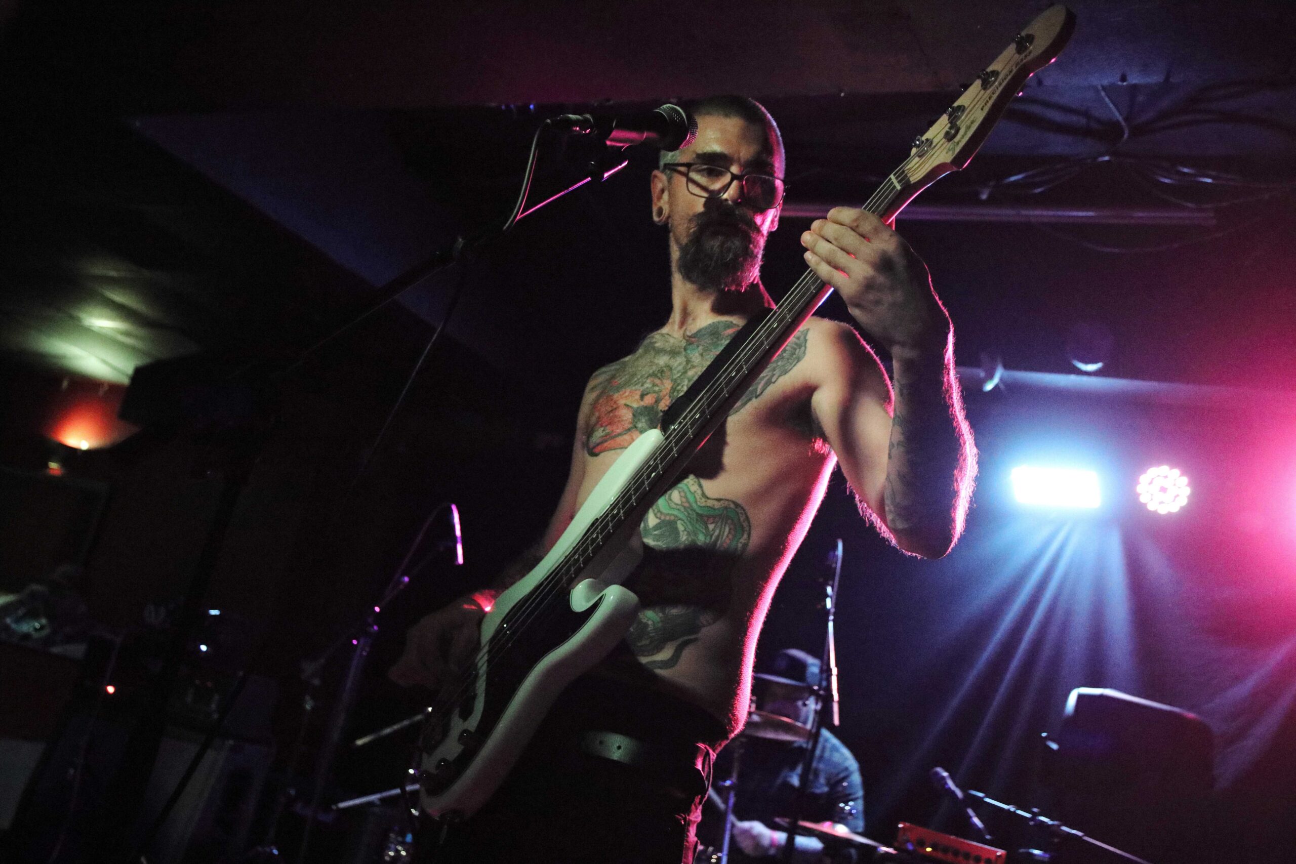 Hell Death Fury - photo © Ian Ladlow