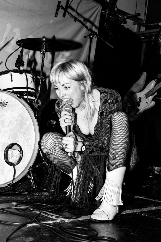 IRKED - Hells - photo by Rhiannon Banks