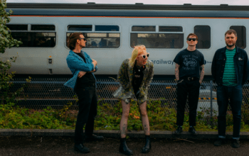 IRKED main - photo by Ben Hughes