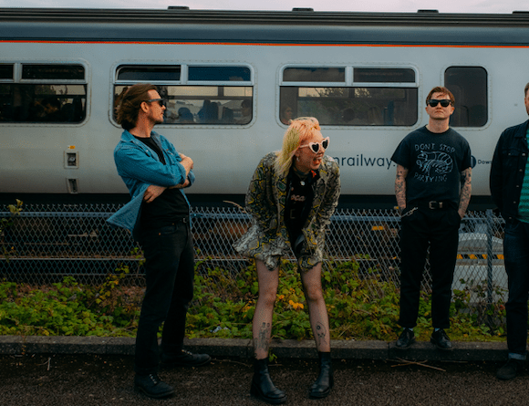 IRKED main - photo by Ben Hughes