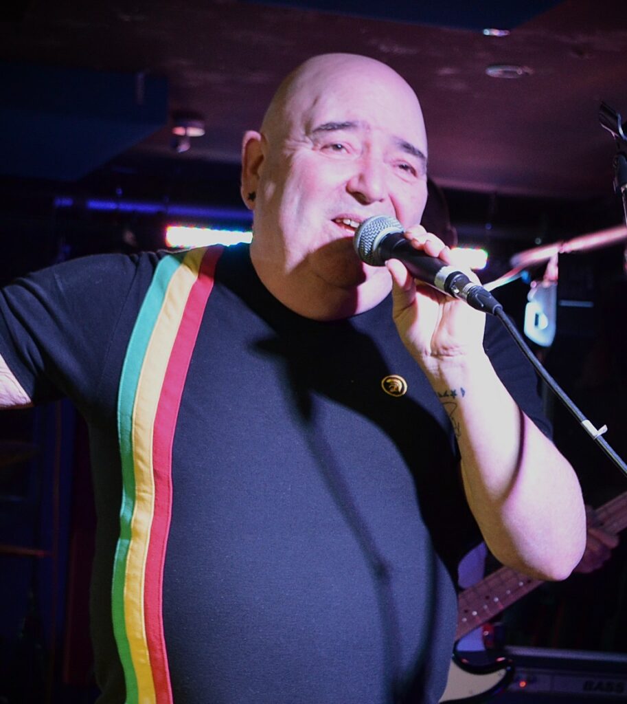 Keith Woodhouse - photo by Ruth Rae