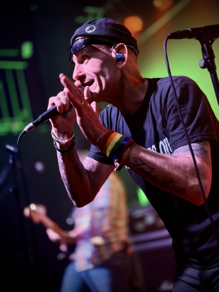 Los Fastidios - Enrico - photo © Florian Reith