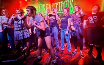 Los Fastidios main - photo © Florian Reith