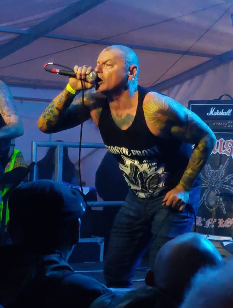Rust - photo by Mel Gordine-Tyler