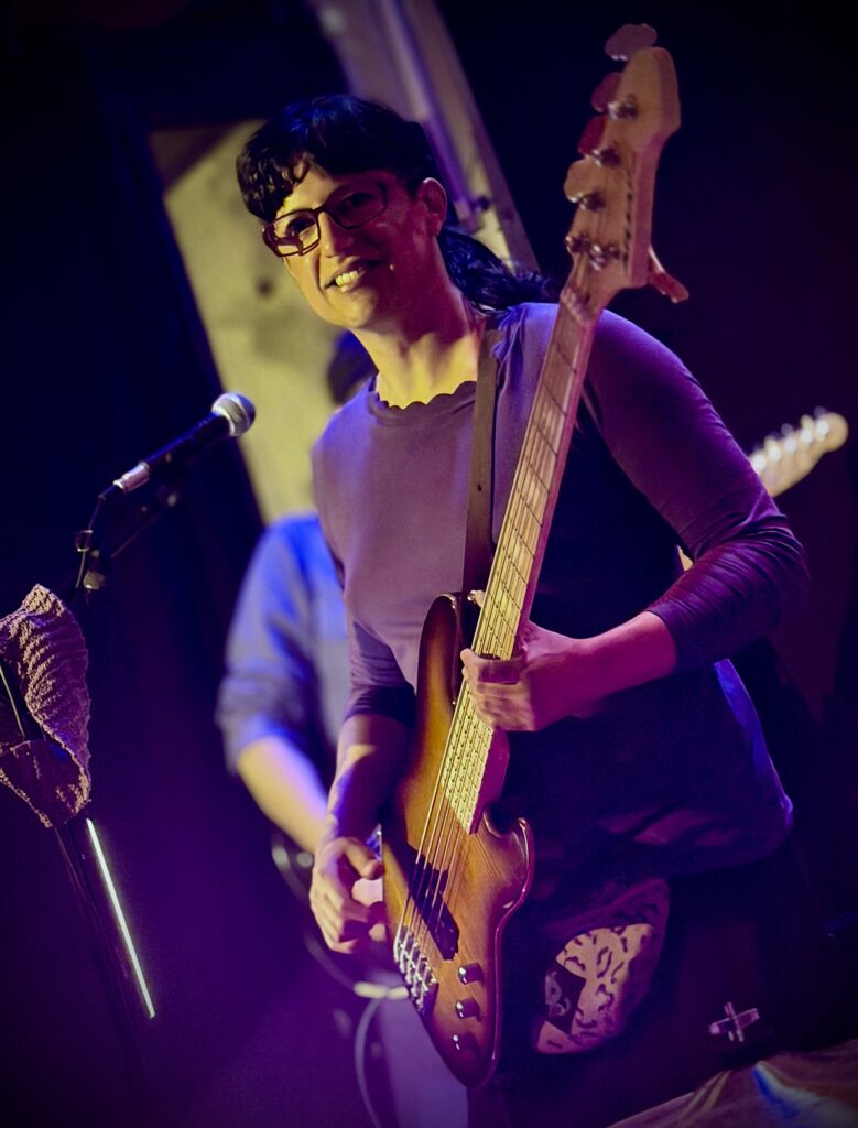 Schnuppe - Dani - photo © Florian Reith