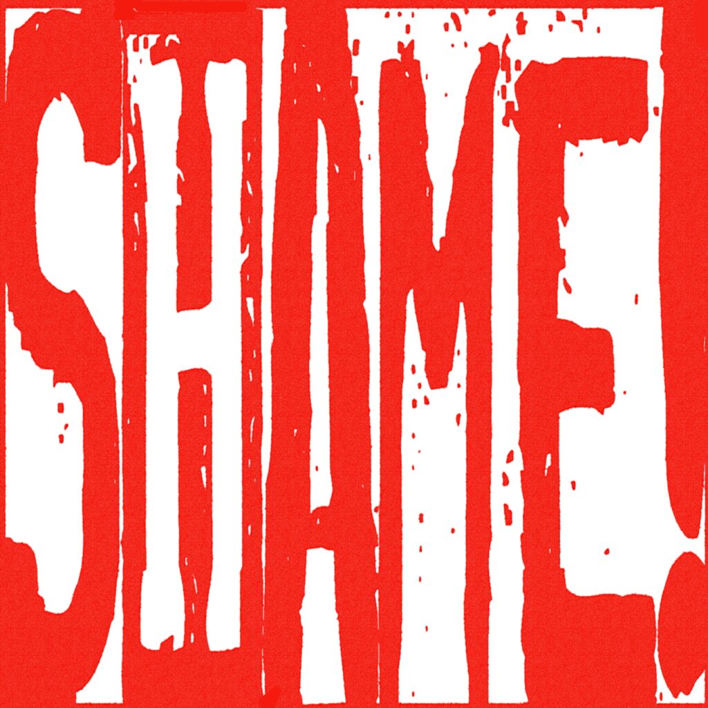 Shame! Cover Art