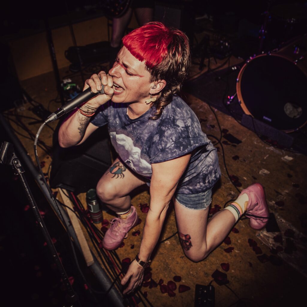 Spit Takes - VansAnn - photo by Yoshi Parral