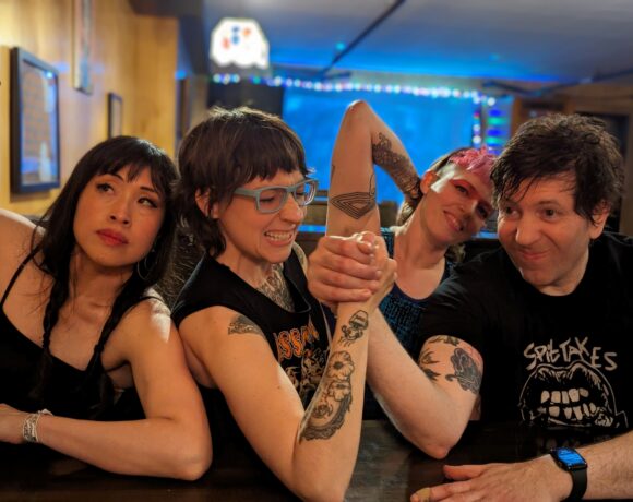 Spit Takes main - photo by Michelle Reed