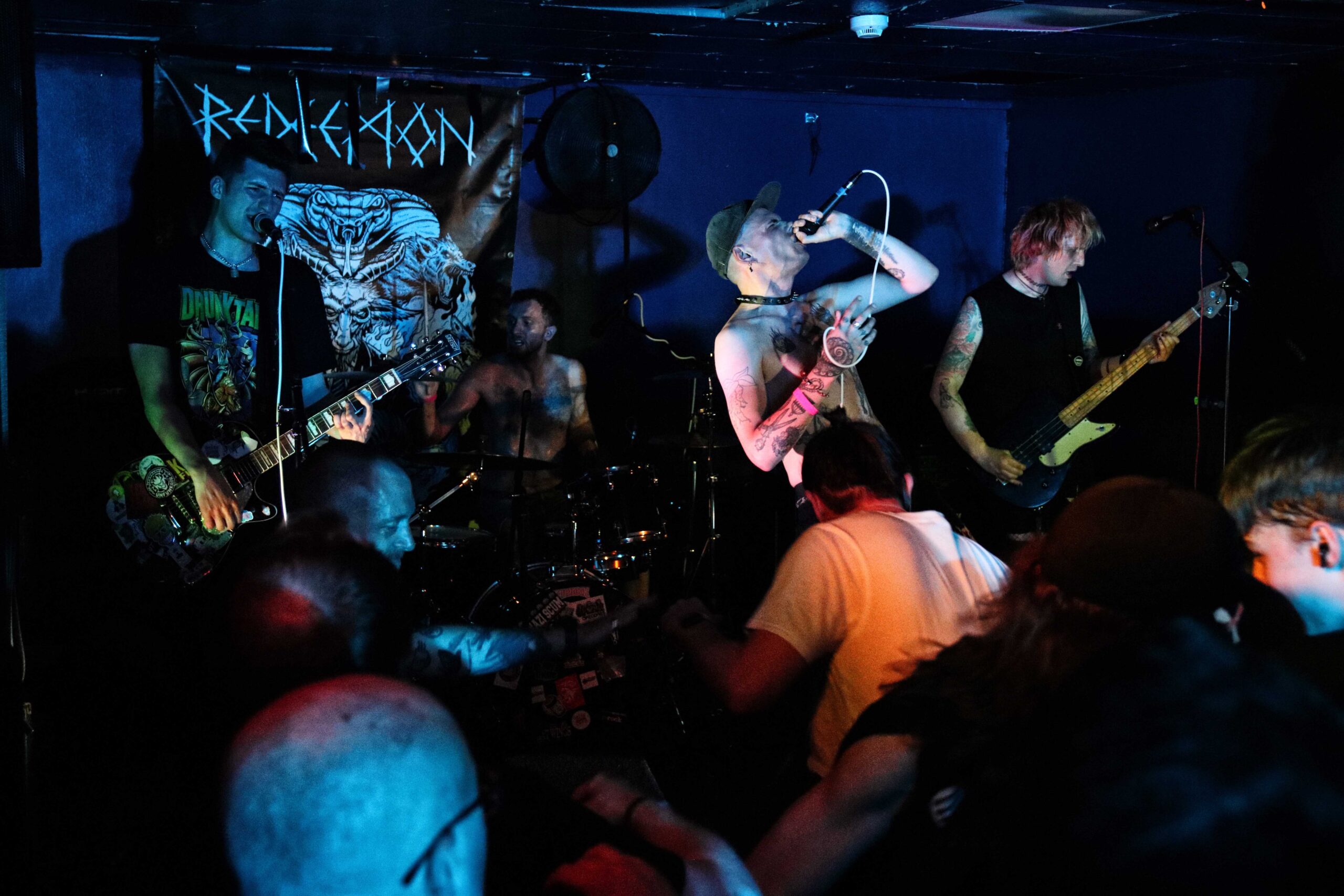 Tape it Shut - photo © Ian Ladlow