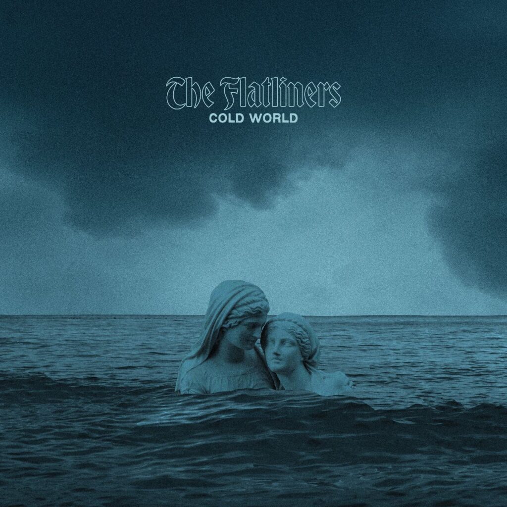 The Flatliners - 'Cold World' album cover