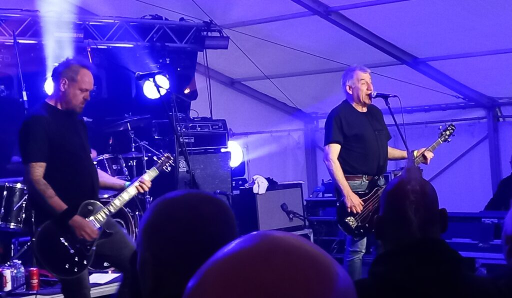 The Macc Lads - photo by Sonny Tyler