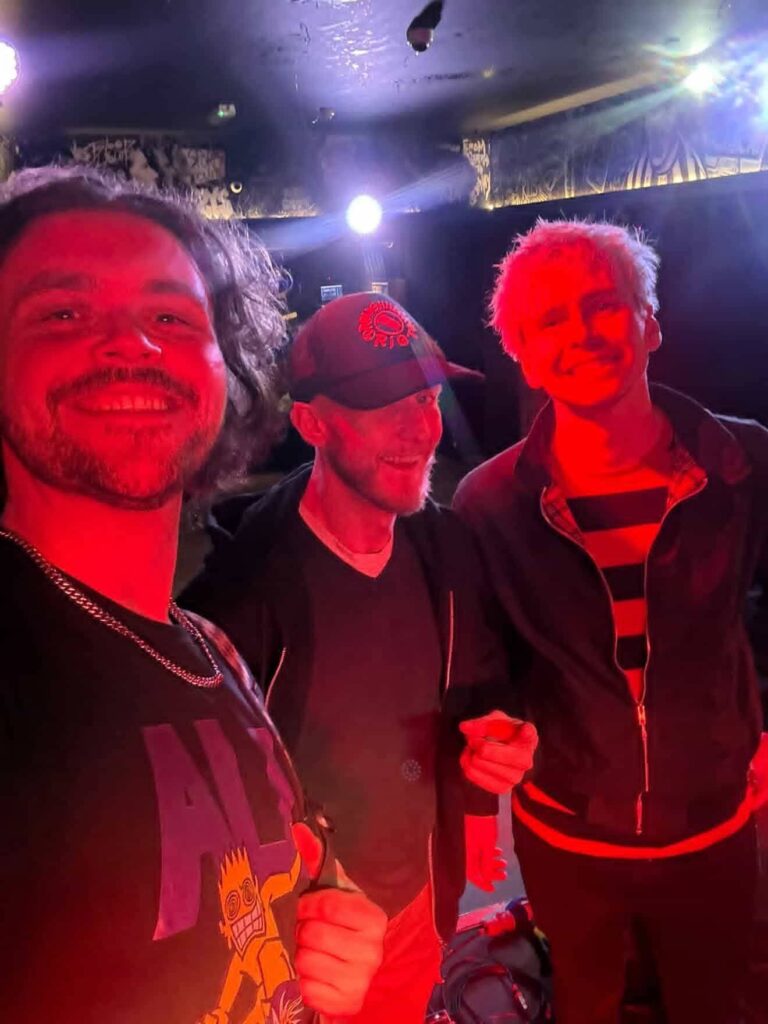The Overbites band 2