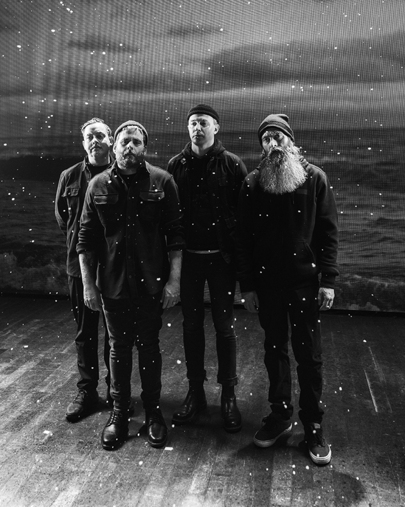 The Flatliners - photo by Rude Records