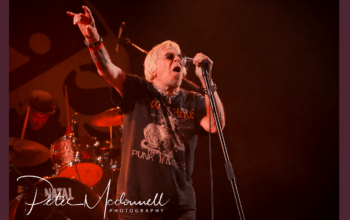 UK Subs main - photo © Peter Mcdonnell