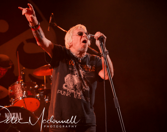 UK Subs main - photo © Peter Mcdonnell