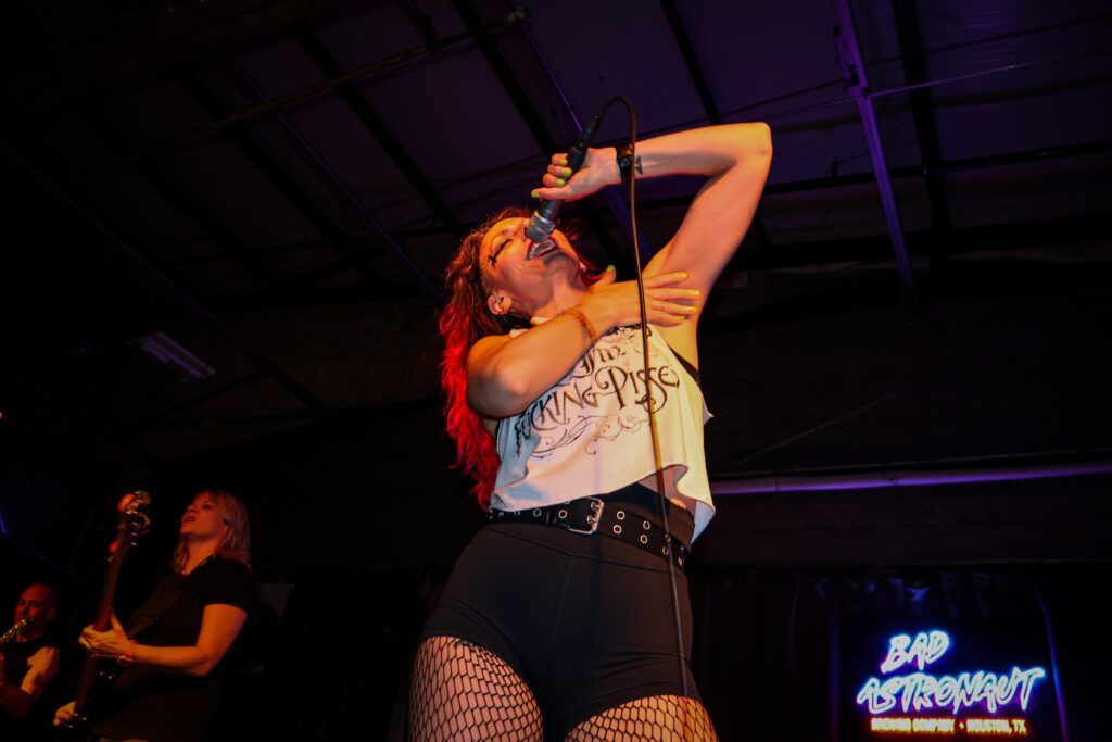 War On Women live May 2026 - photo by @kidznothapz