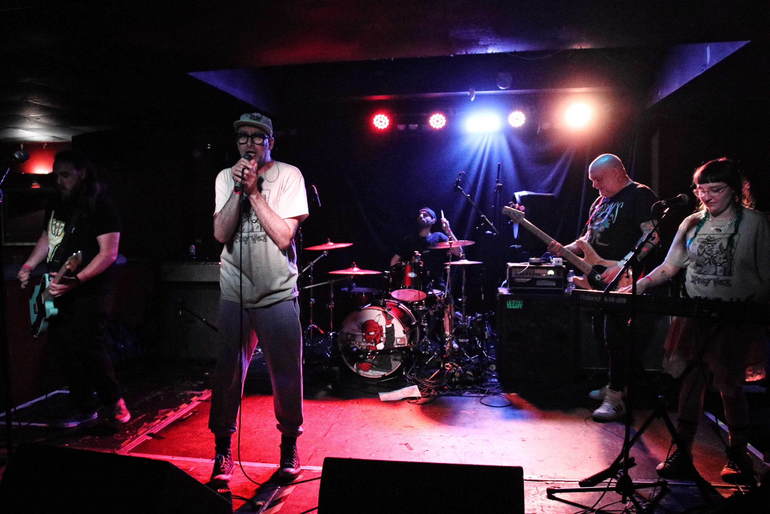 Wonk Unit - photo © Ian Ladlow