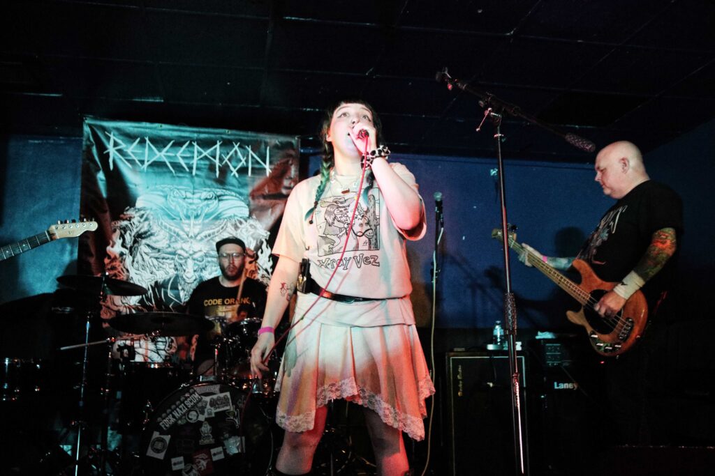 Xray Vez - photo © Ian Ladlow