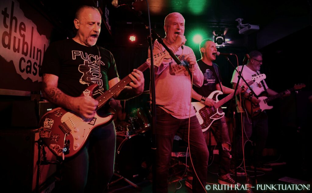Anabollic Steroids - DC London 6 June 2026 - photo © Ruth Rae
