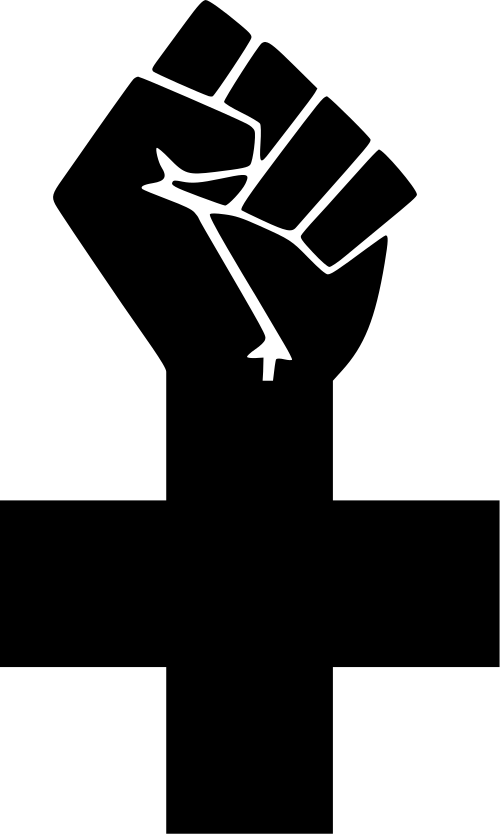 Anarchist Black Cross logo