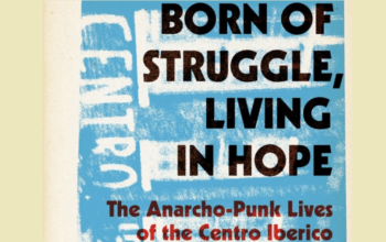 Anarcho-punk Lives by Nick Soulsby main
