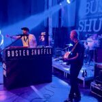 Buster Shuffle main - photo © Florian Reith