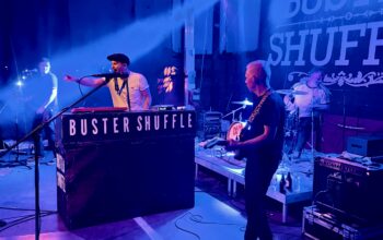 Buster Shuffle main - photo © Florian Reith