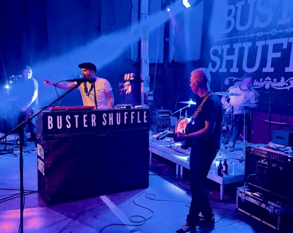 Buster Shuffle main - photo © Florian Reith