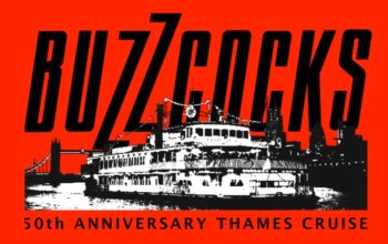 Buzzcocks boat trip 2026 main